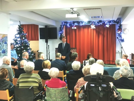 Koroški dom starostnikov PE Slovenj gradec,